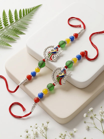 rakhi set of 2