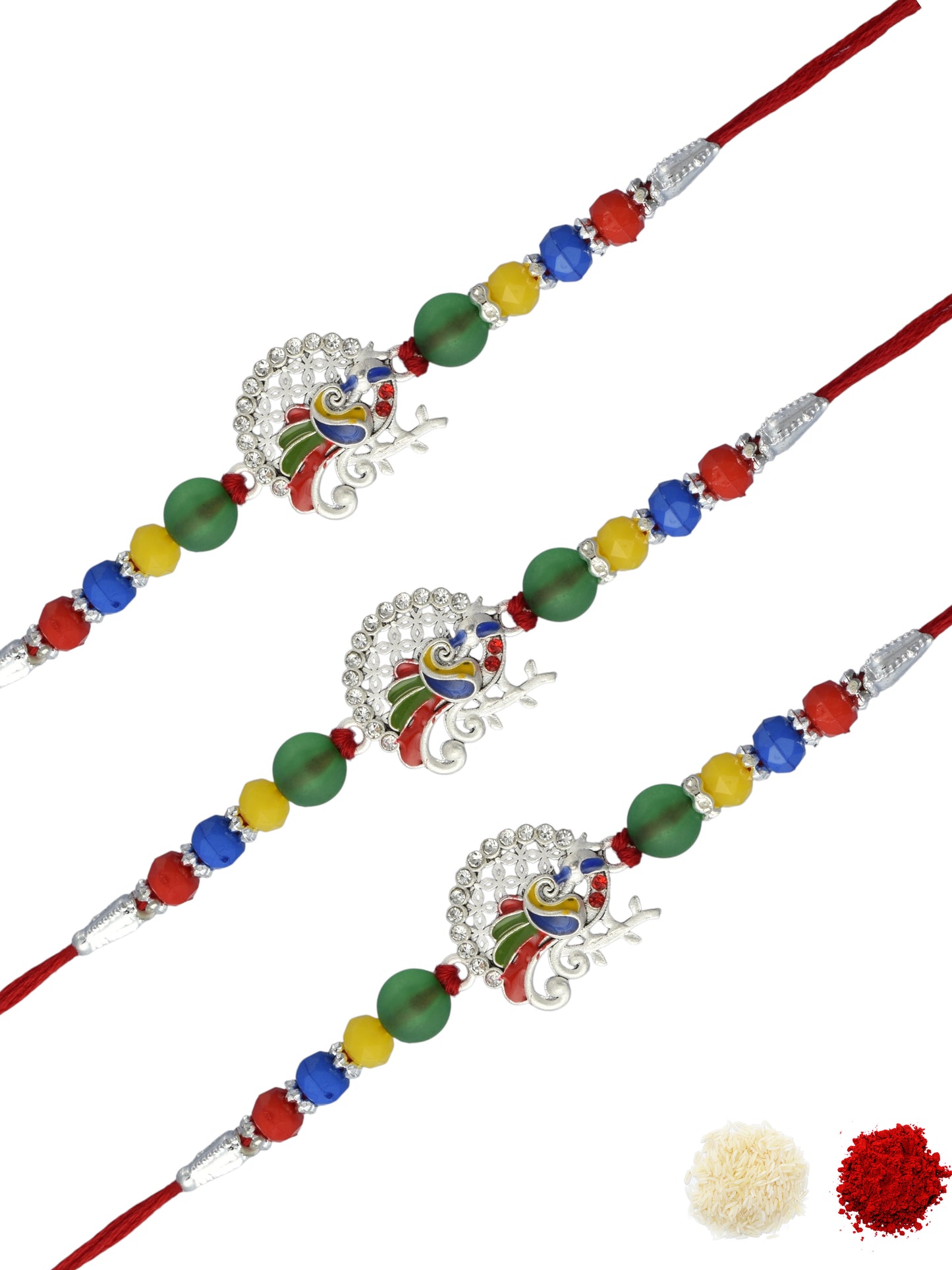 rakhi pack of 3
