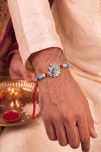Rakhi,rakhi for brother,rakhi for kids,religious rakhi