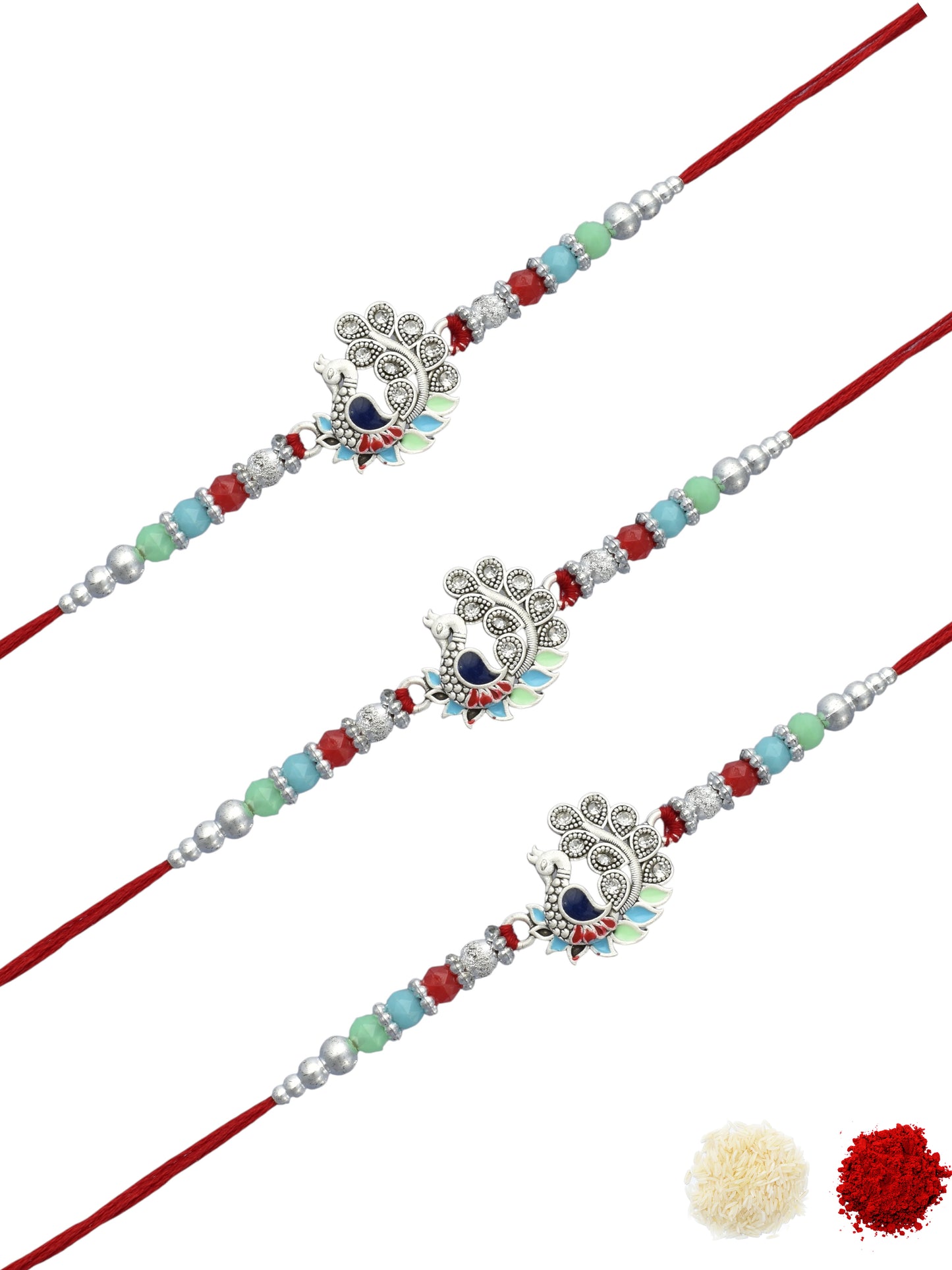 rakhi pack of 3