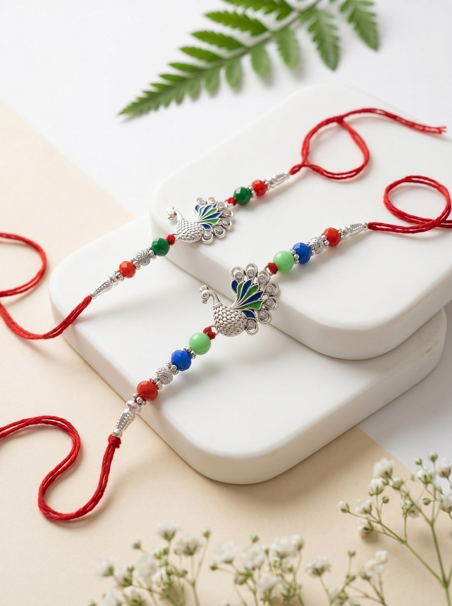 rakhi set of 2
