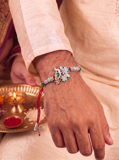 Rakhi,rakhi for brother,rakhi for kids,religious rakhi