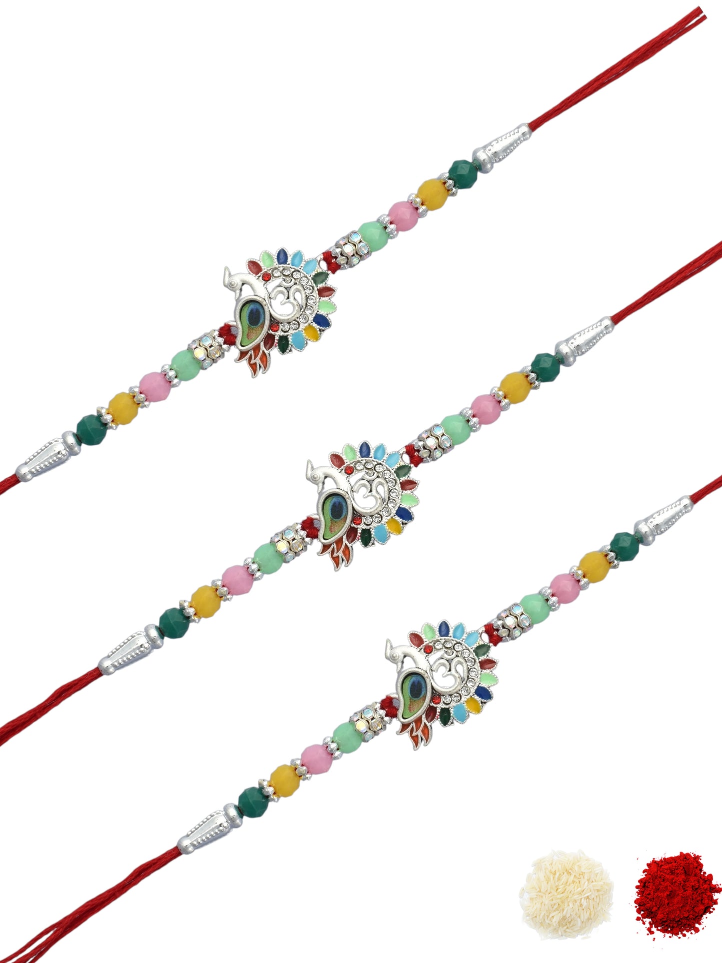 rakhi pack of 3