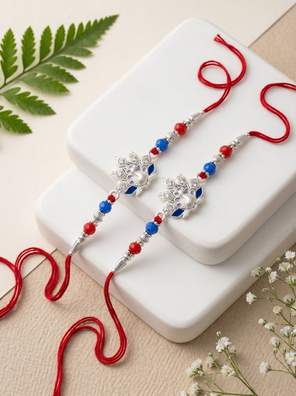 rakhi set of 2