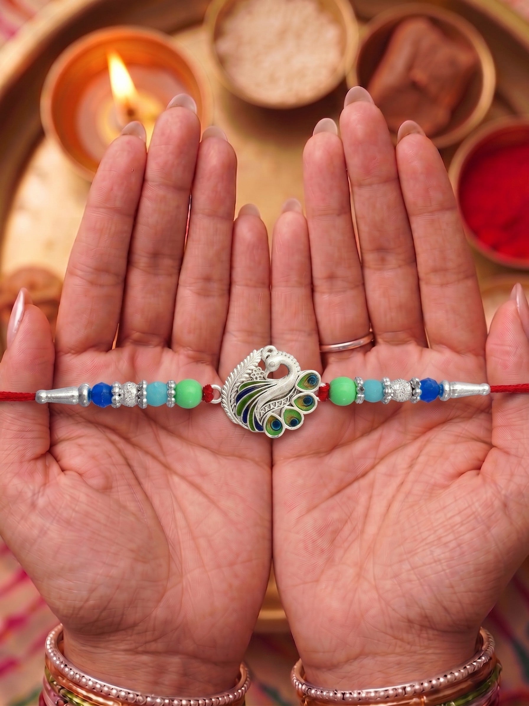 rakhi for bhabhi