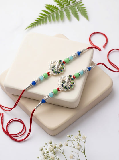 rakhi set of 2