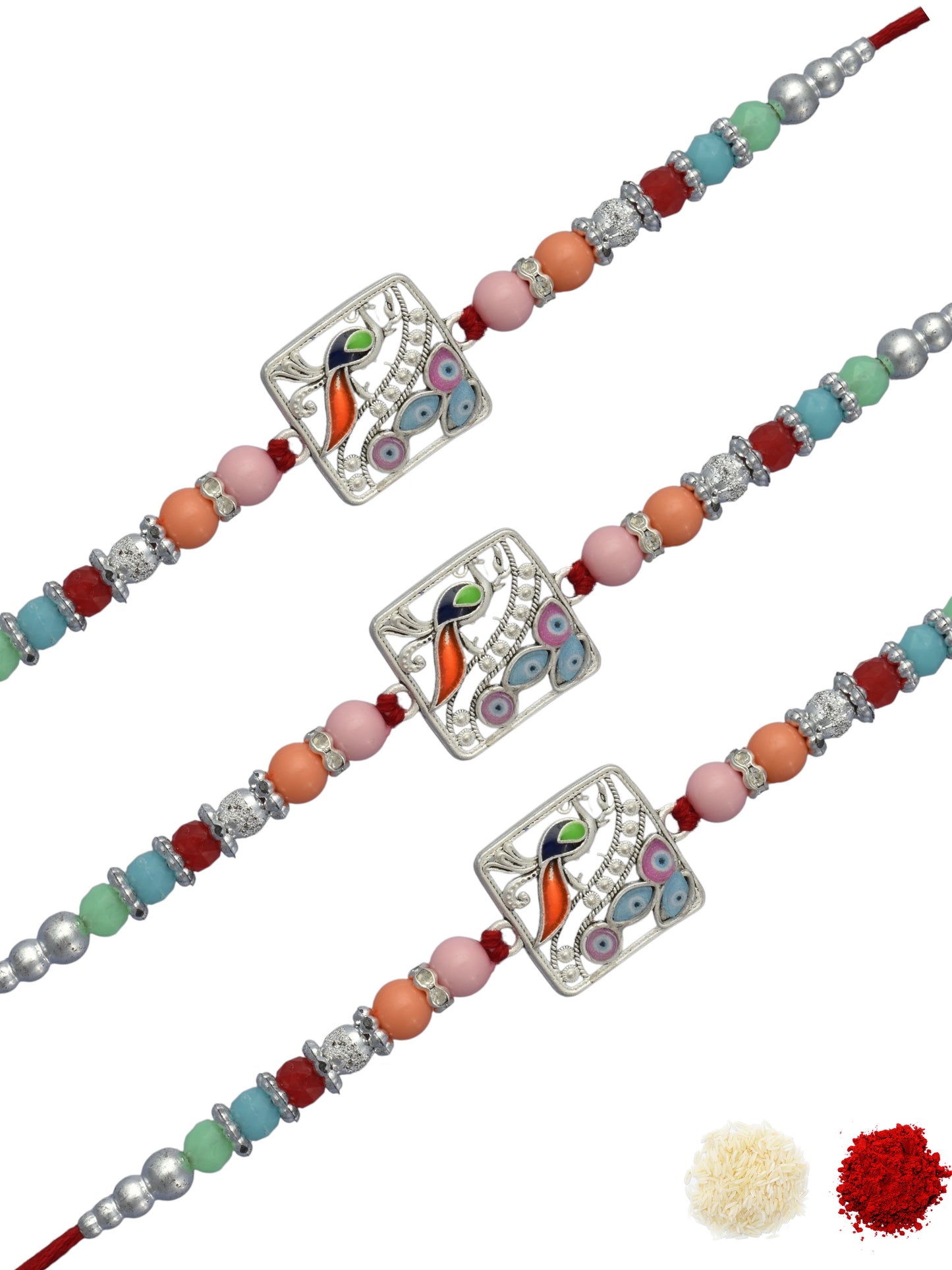 rakhi pack of 3