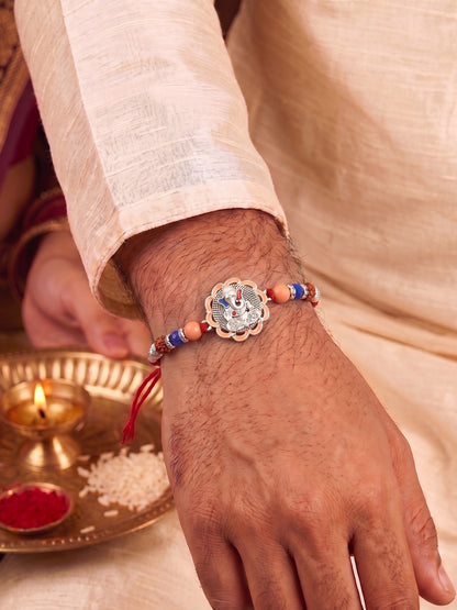 Rakhi,rakhi for brother,rakhi for kids,religious rakhi