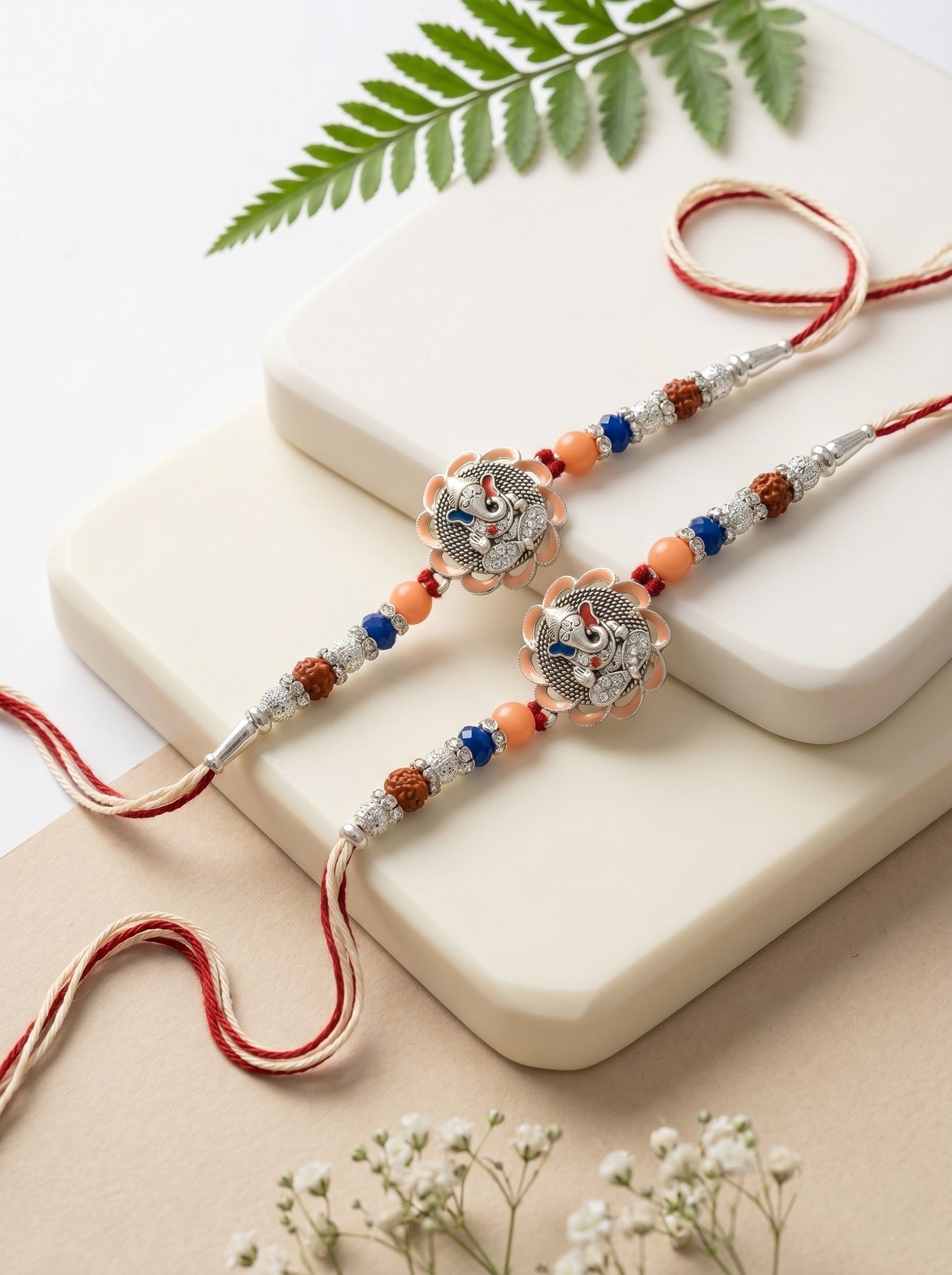 rakhi set of 2