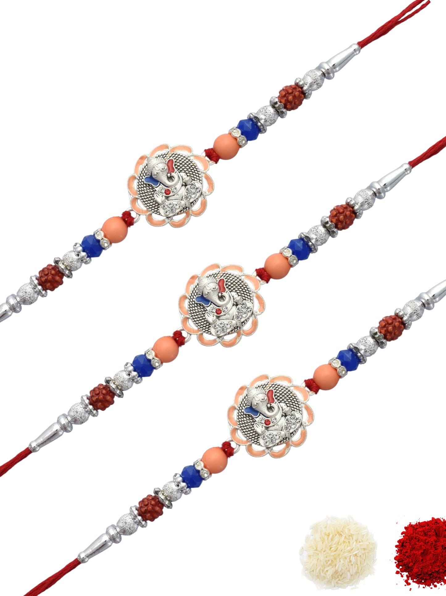 rakhi pack of 3