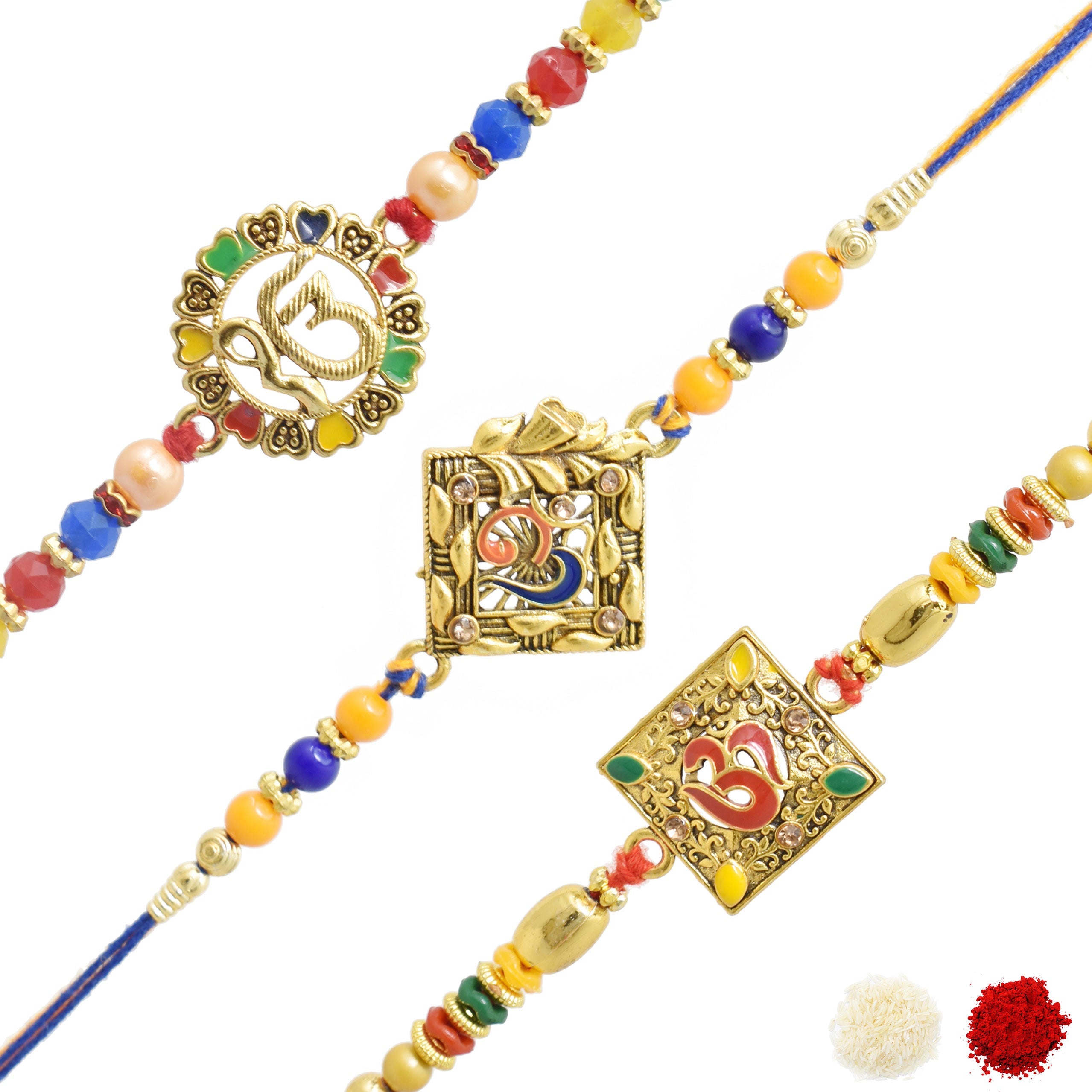 Rakhis,rakhi for brother,rakhi for kids,religious rakhi