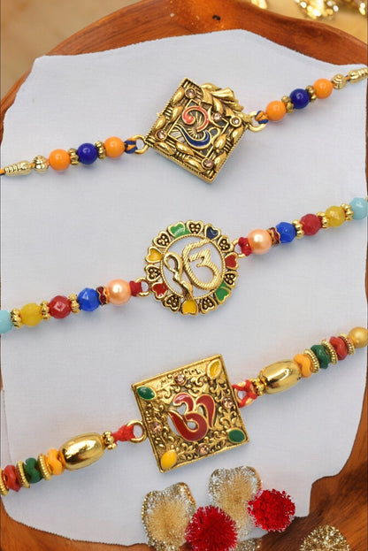 Rakhis,rakhi for brother,rakhi for kids,religious rakhi