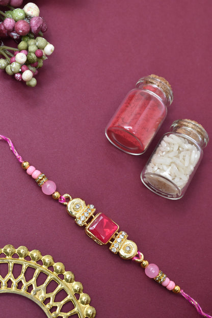 Bhai Rakhi. Healing Power Rakhi