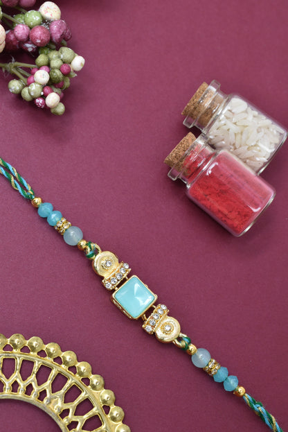 Bhai Rakhi. Healing Power Rakhi