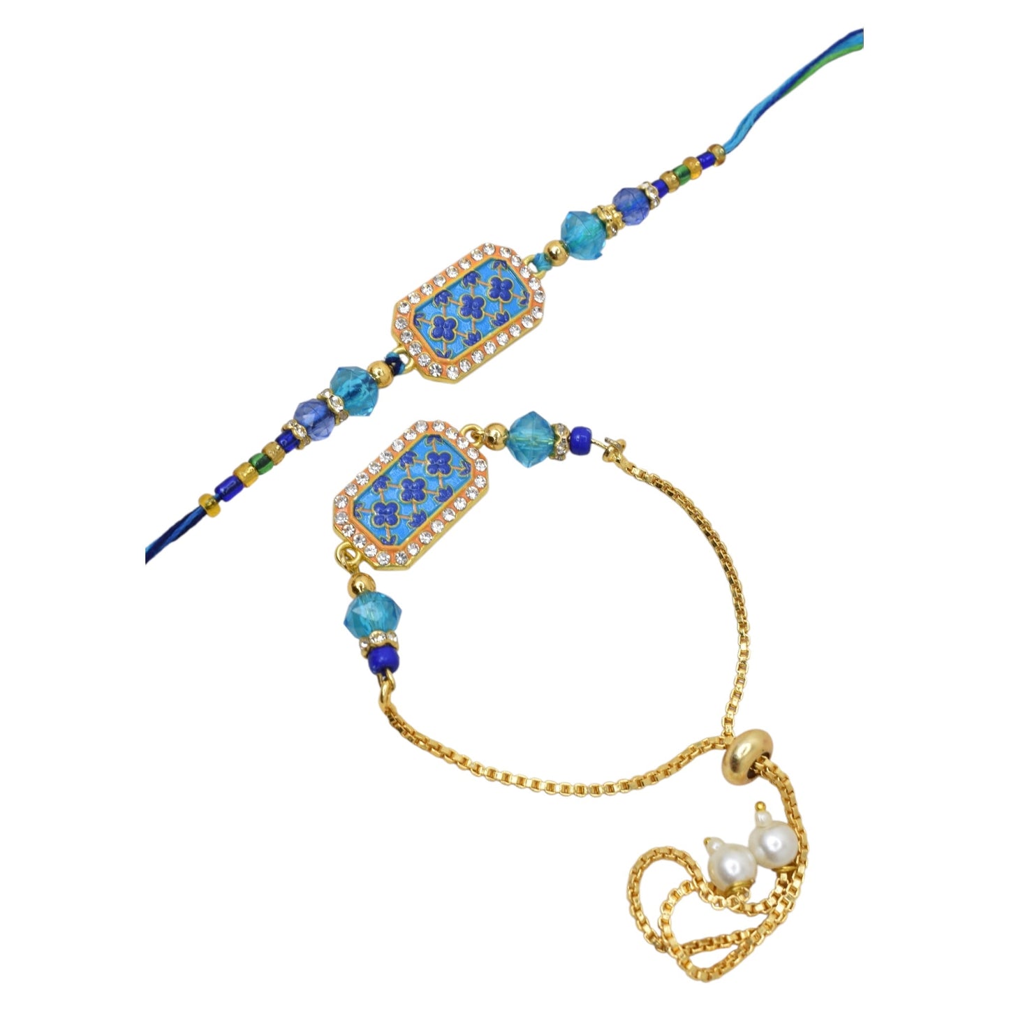 Rakhi,rakhi for brother, Rakhi for Bhaiya Bhabhi, Bhaiya Bhabhi Rakhi, Couple Rakhi Set, Rakhi Set for Bhai Bhabhi