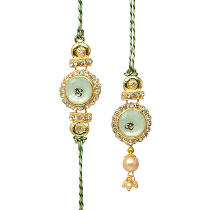 Rakhi,rakhi for brother, Rakhi for Bhaiya Bhabhi, Bhaiya Bhabhi Rakhi, Couple Rakhi Set, Rakhi Set for Bhai Bhabhi