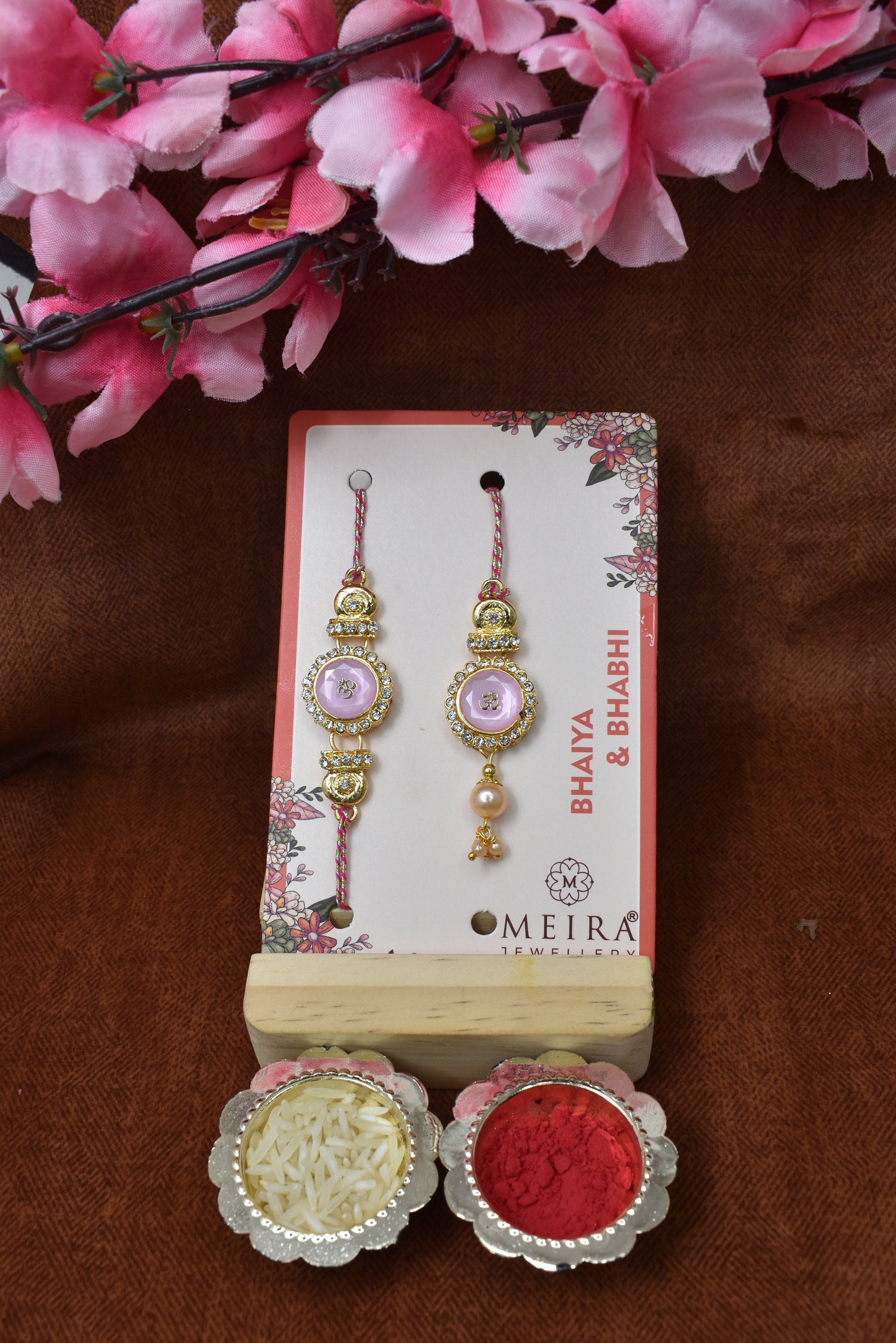 Latest Design 2025, Resin Rakhi