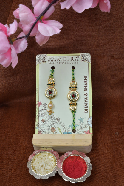 Latest Design 2025, Resin Rakhi