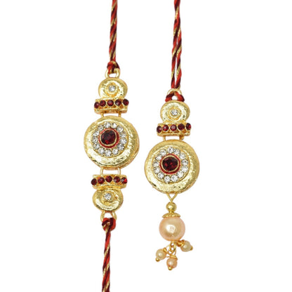 Rakhi,rakhi for brother, Rakhi for Bhaiya Bhabhi, Bhaiya Bhabhi Rakhi, Couple Rakhi Set, Rakhi Set for Bhai Bhabhi