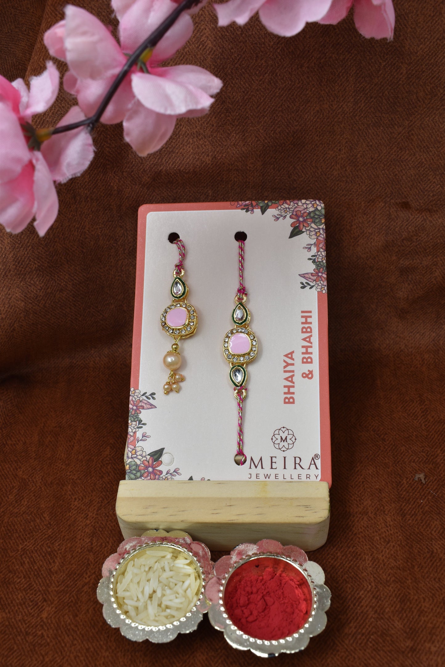 Latest Design 2025, Resin Rakhi