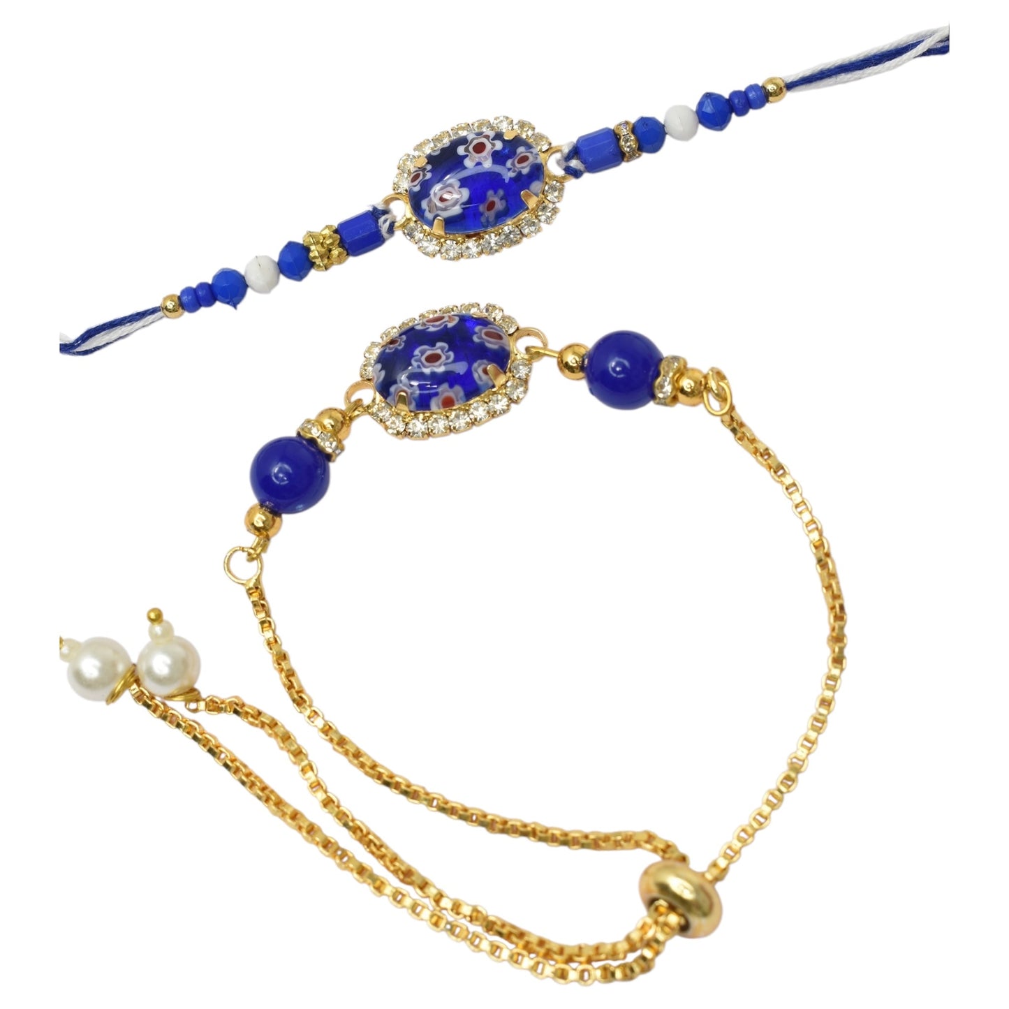 Rakhi,rakhi for brother, Rakhi for Bhaiya Bhabhi, Bhaiya Bhabhi Rakhi, Couple Rakhi Set, Rakhi Set for Bhai Bhabhi