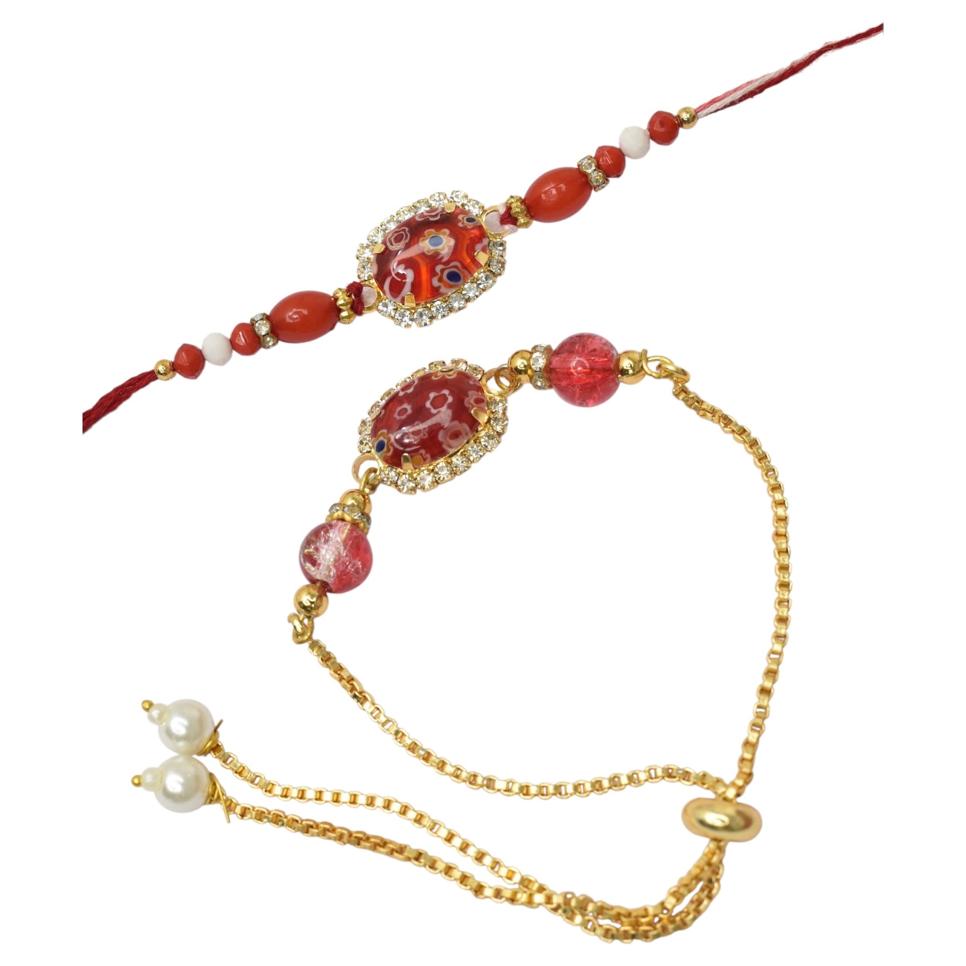 Rakhi,rakhi for brother, Rakhi for Bhaiya Bhabhi, Bhaiya Bhabhi Rakhi, Couple Rakhi Set, Rakhi Set for Bhai Bhabhi