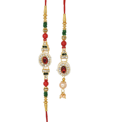 Rakhi,rakhi for brother, Rakhi for Bhaiya Bhabhi, Bhaiya Bhabhi Rakhi, Couple Rakhi Set, Rakhi Set for Bhai Bhabhi