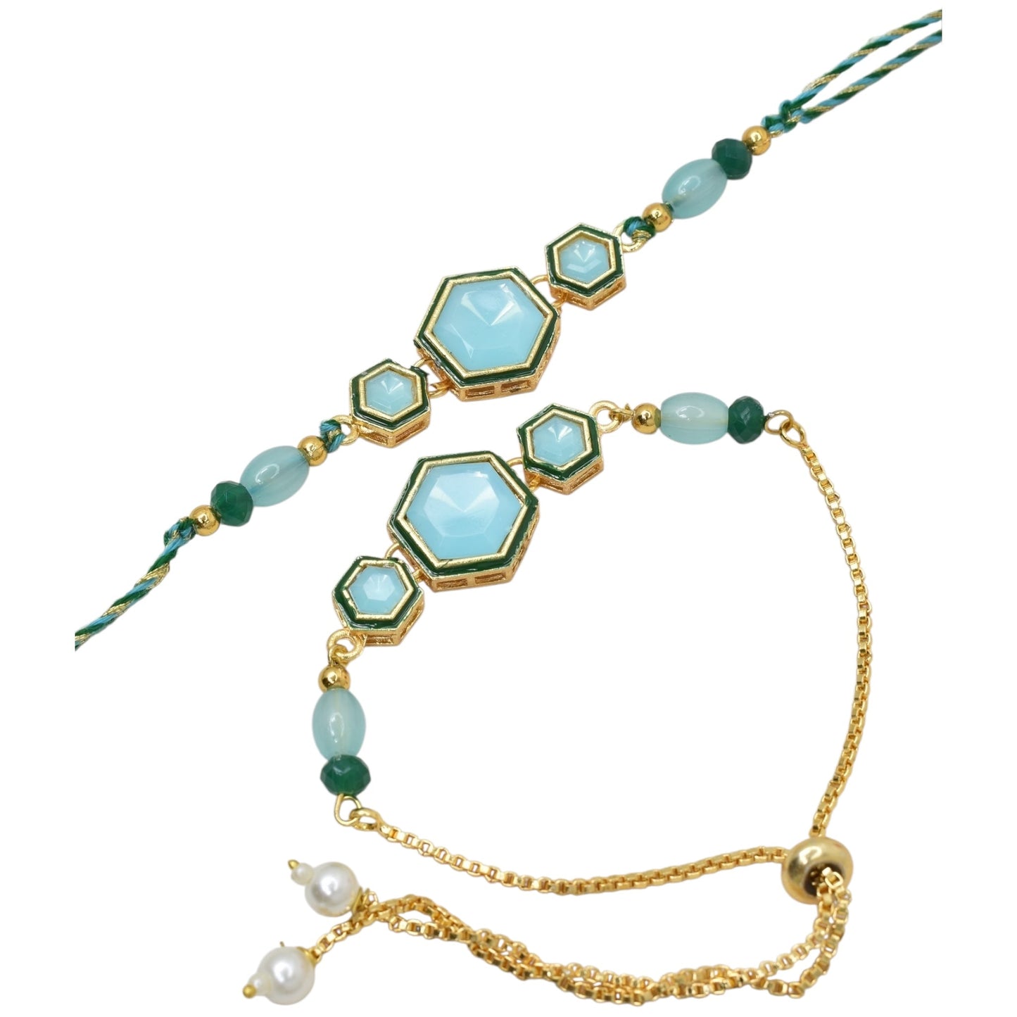 Rakhi,rakhi for brother, Rakhi for Bhaiya Bhabhi, Bhaiya Bhabhi Rakhi, Couple Rakhi Set, Rakhi Set for Bhai Bhabhi