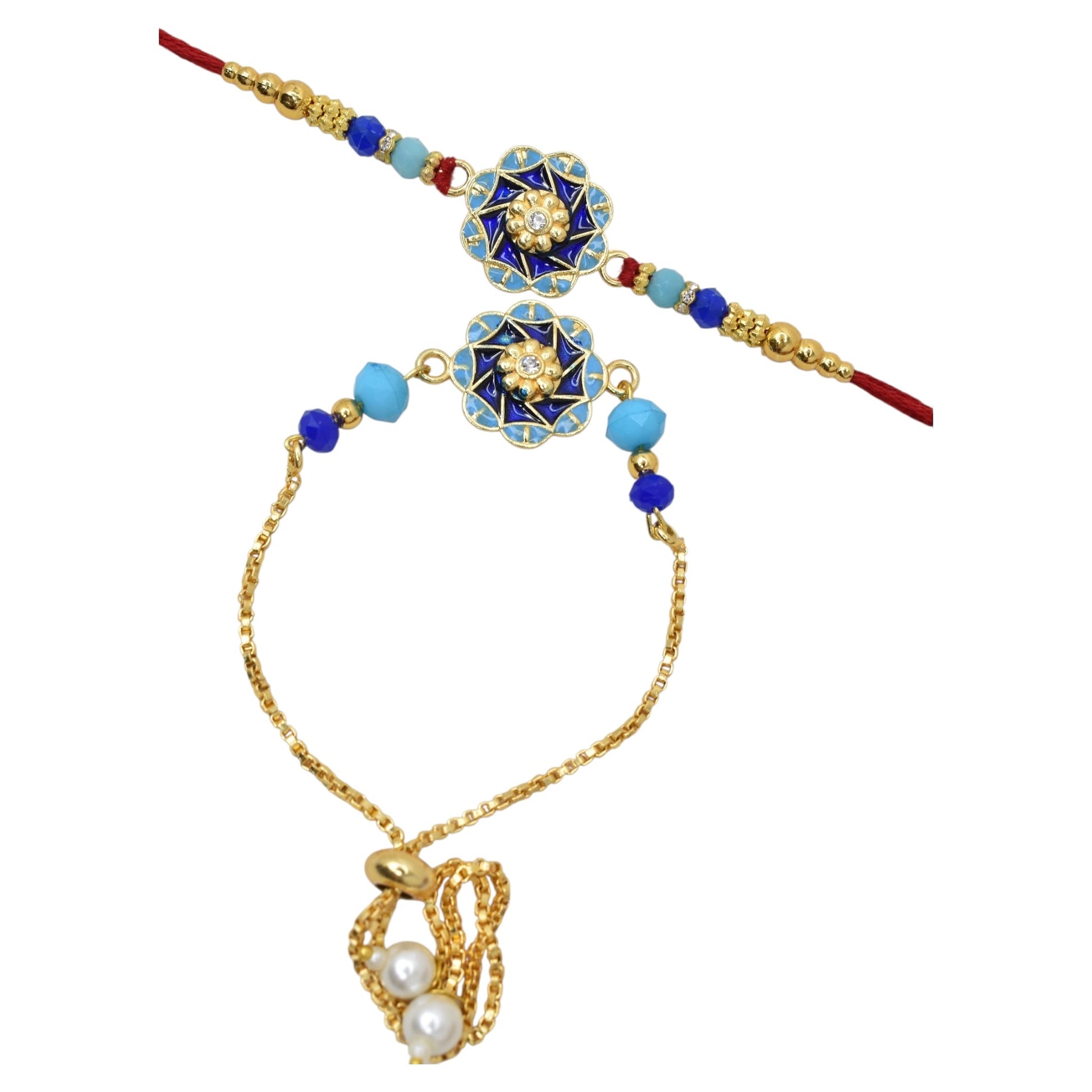 Rakhi,rakhi for brother, Rakhi for Bhaiya Bhabhi, Bhaiya Bhabhi Rakhi, Couple Rakhi Set, Rakhi Set for Bhai Bhabhi
