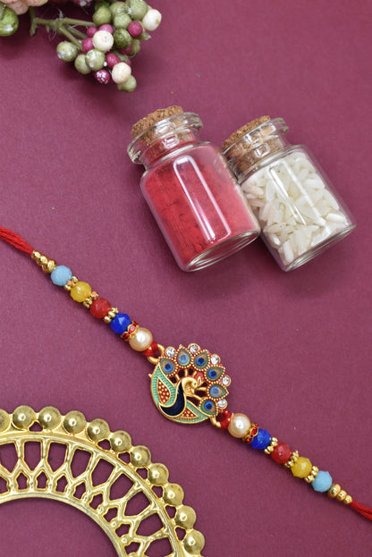 bhaiya rakhi, silver rakhi, bhaiya bhabhi rakhi, couple rakhi