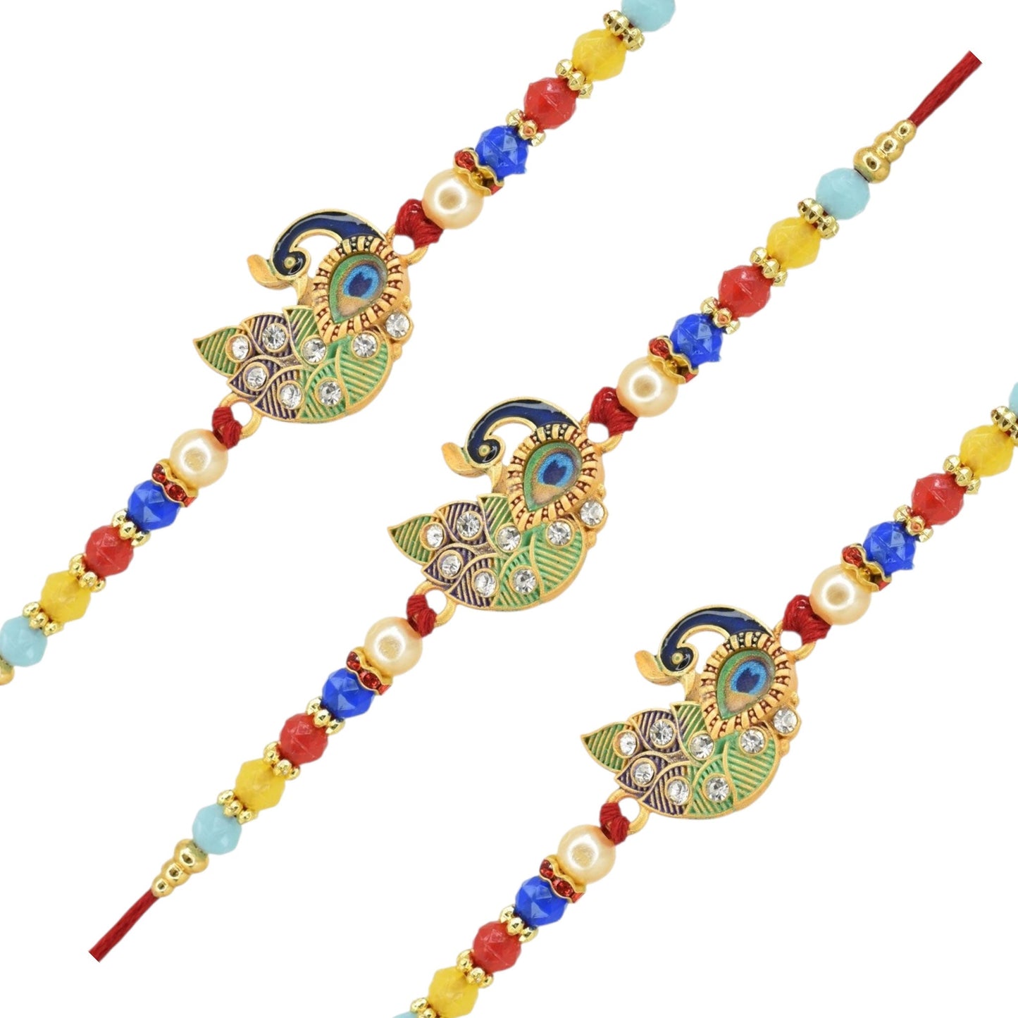 Rakhi,rakhi for brother,rakhi for kids,religious rakhi