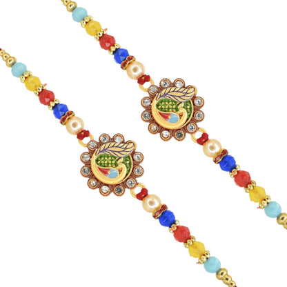 Rakhi,rakhi for brother,rakhi for kids,religious rakhi