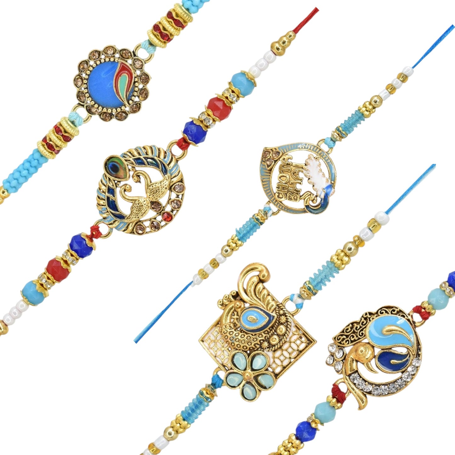 Combo Rakhi, Latest Rakhi Design 2025