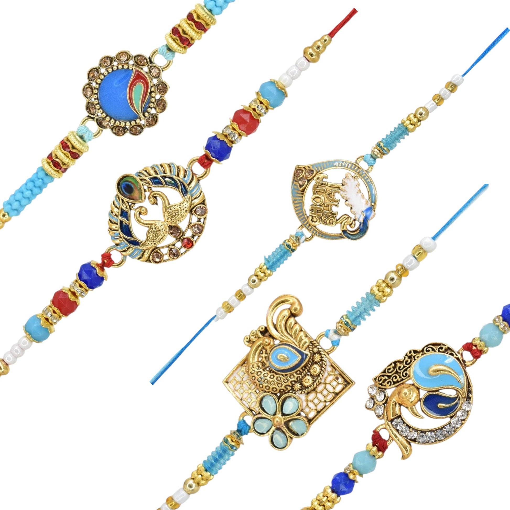 Combo Rakhi, Latest Rakhi Design 2025