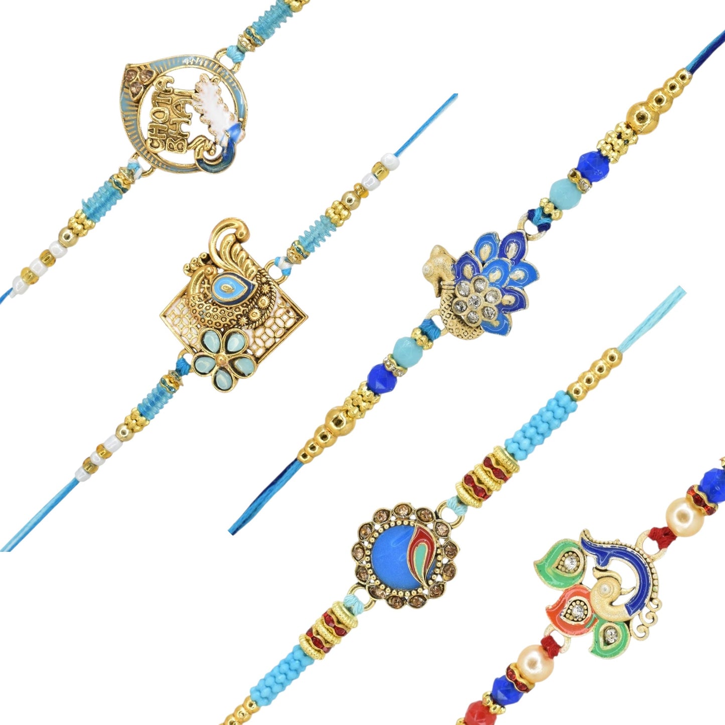 Combo Rakhi, Latest Rakhi Design 2025