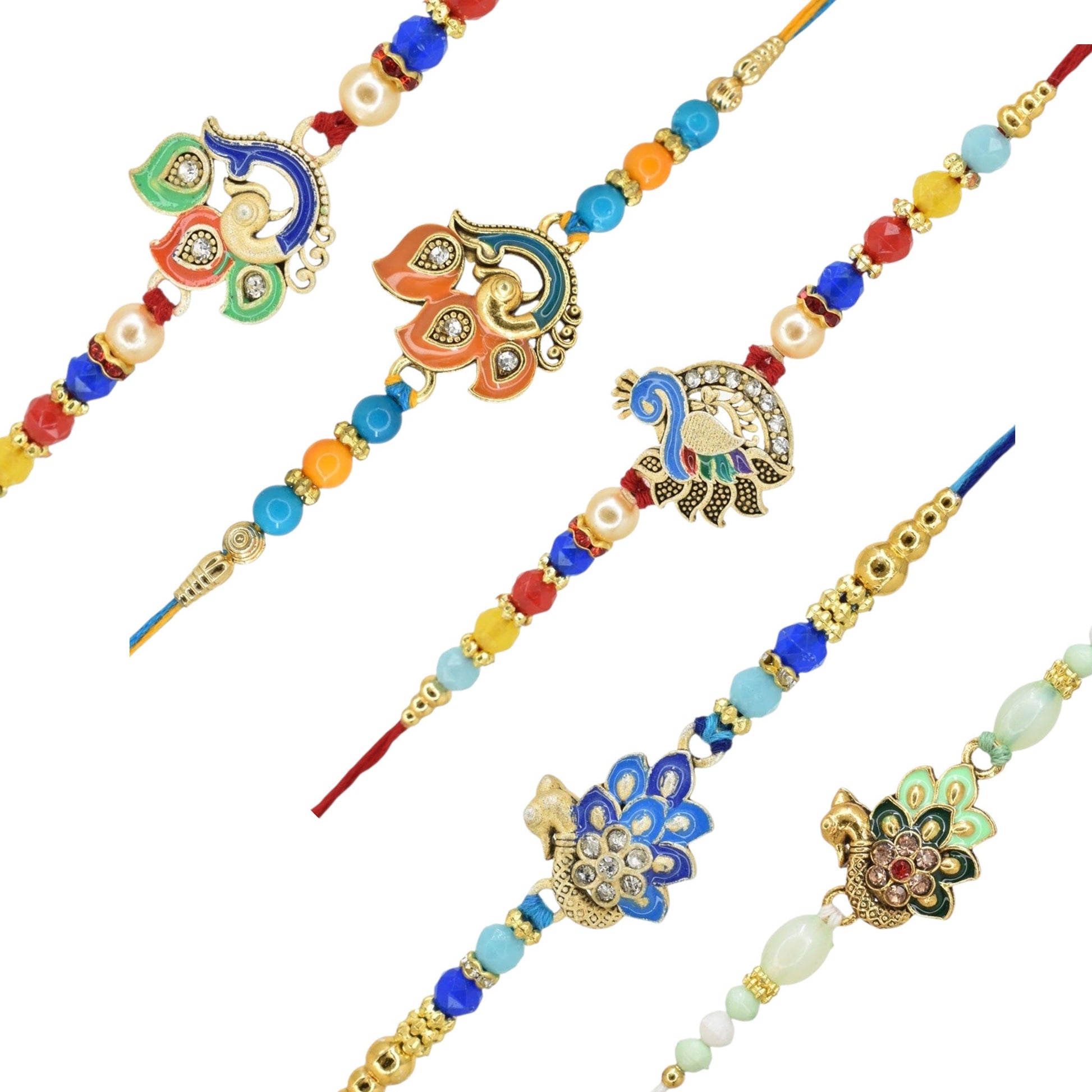Combo Rakhi, Latest Rakhi Design 2025
