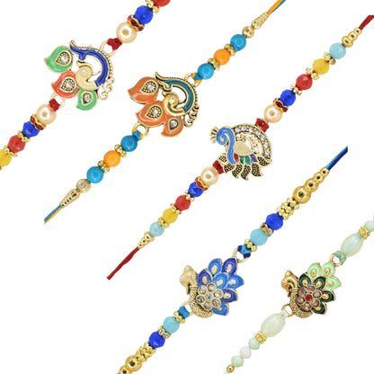 Combo Rakhi, Latest Rakhi Design 2025