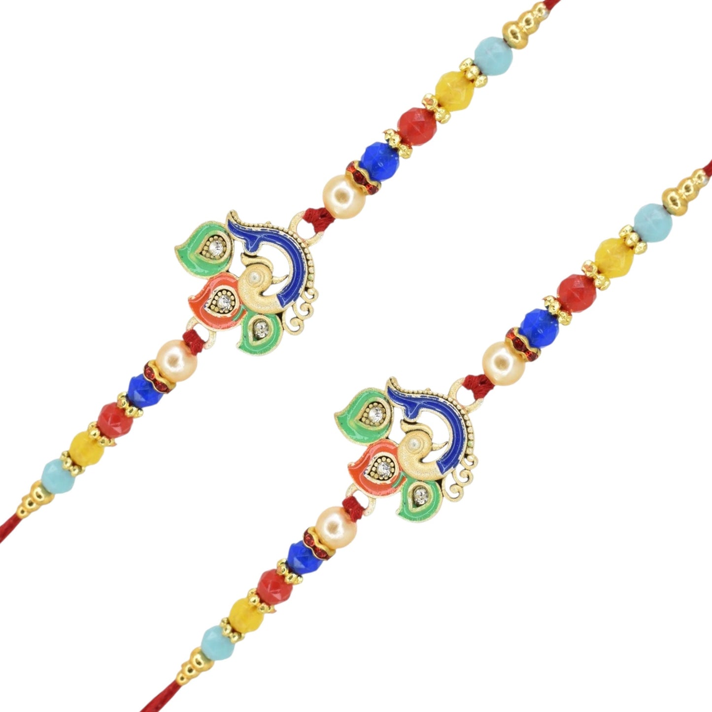 Rakhi,rakhi for brother,rakhi for kids,religious rakhi