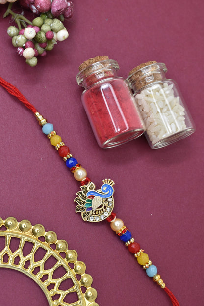 bhaiya rakhi, silver rakhi, bhaiya bhabhi rakhi, couple rakhi