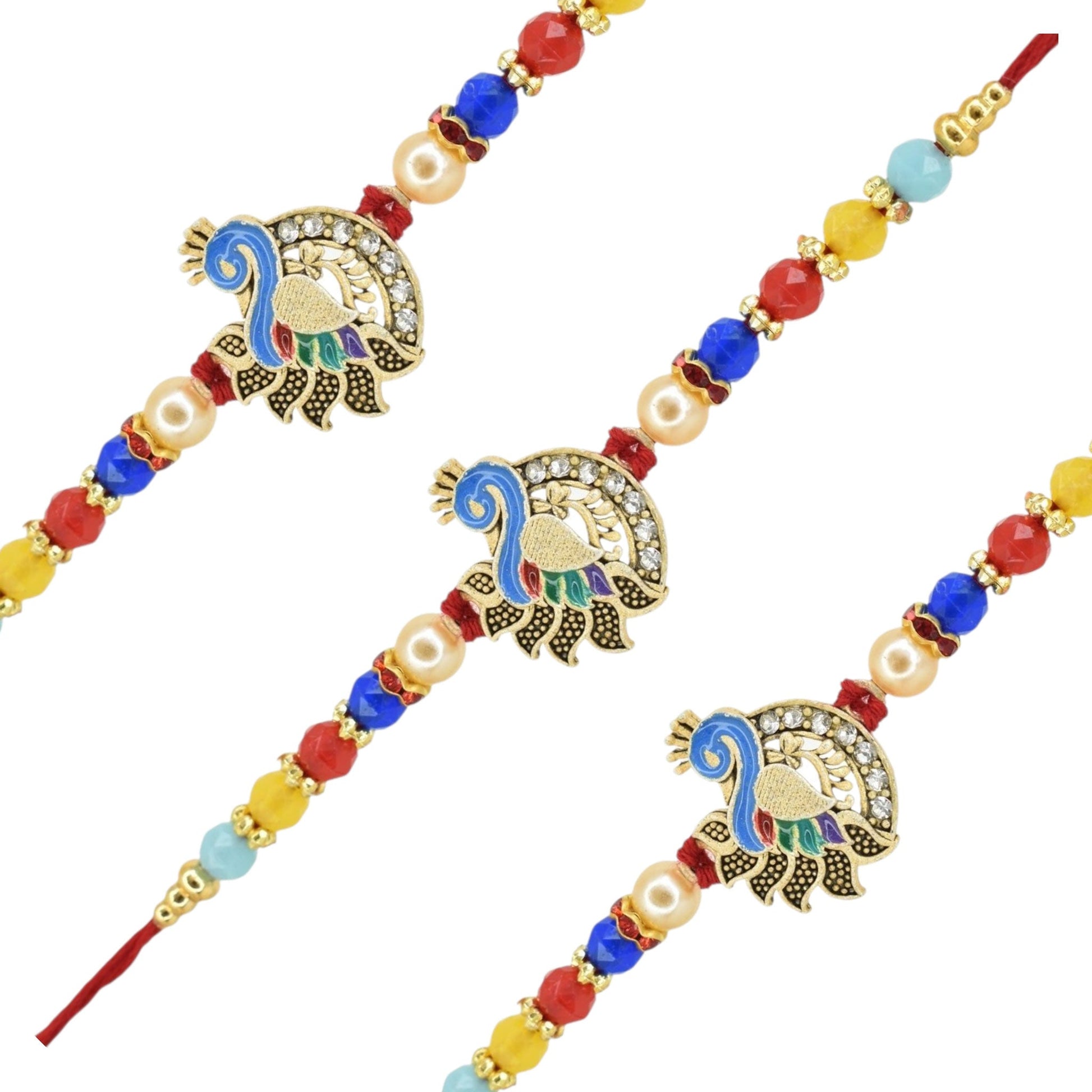 Rakhi,rakhi for brother,rakhi for kids,religious rakhi