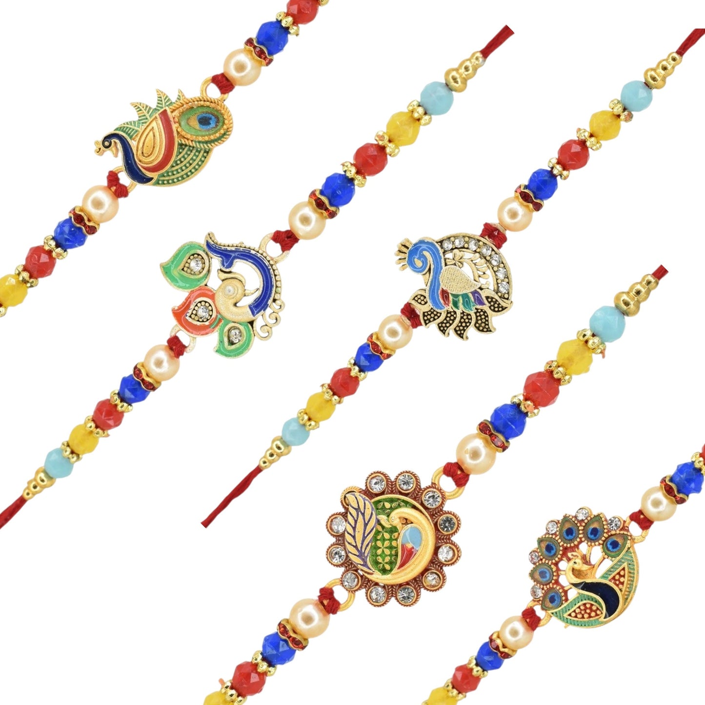 Combo Rakhi, Latest Rakhi Design 2025