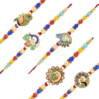 Combo Rakhi, Latest Rakhi Design 2025