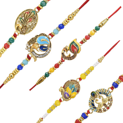 Combo Rakhi, Latest Rakhi Design 2025