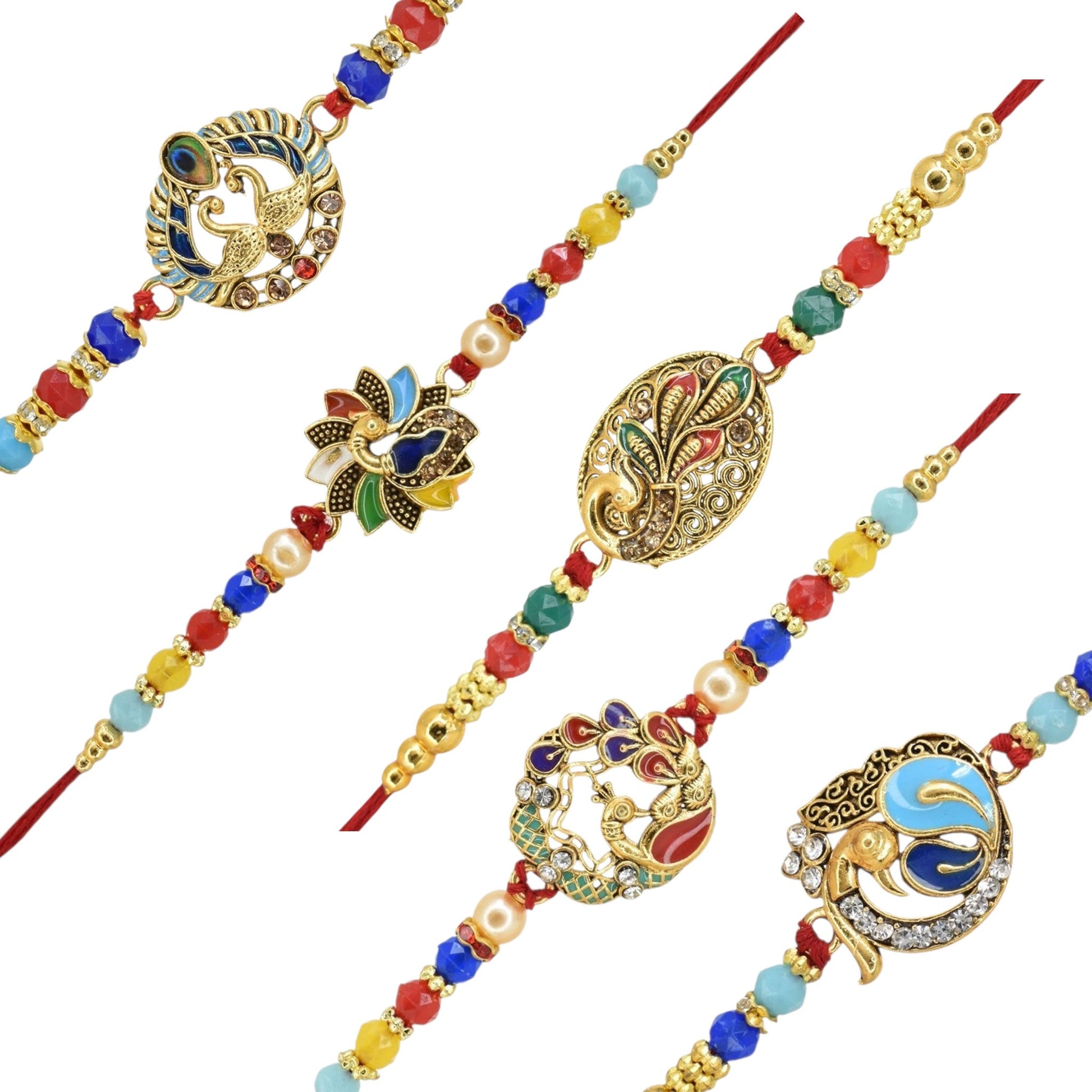 Combo Rakhi, Latest Rakhi Design 2025