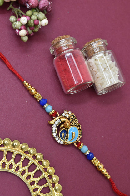 bhaiya rakhi, silver rakhi, bhaiya bhabhi rakhi, couple rakhi