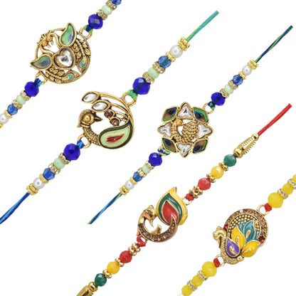 Combo Rakhi, Latest Rakhi Design 2025
