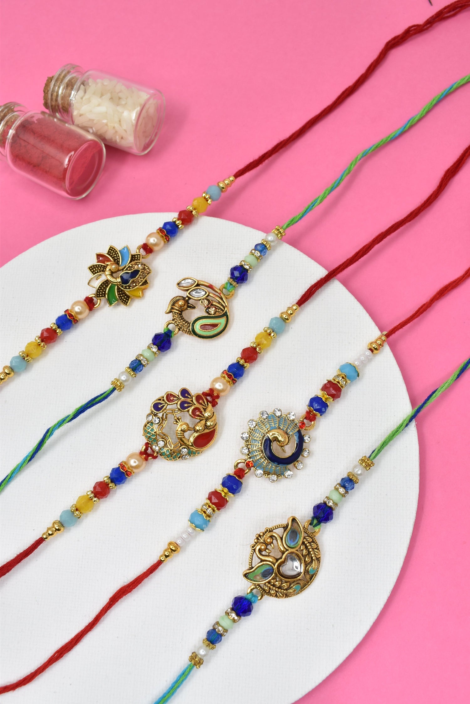 Combo Rakhi
