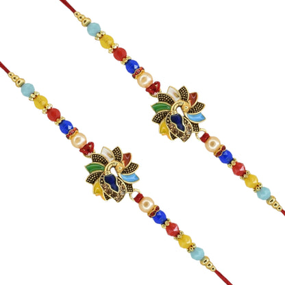 Rakhi,rakhi for brother,rakhi for kids,religious rakhi