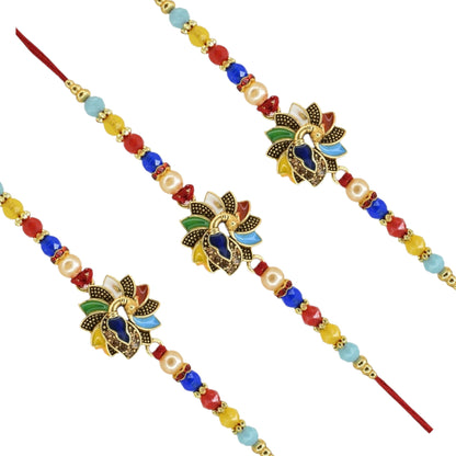 Rakhi,rakhi for brother,rakhi for kids,religious rakhi