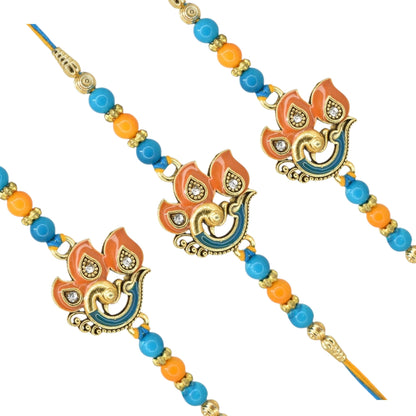 Rakhi,rakhi for brother,rakhi for kids,religious rakhi
